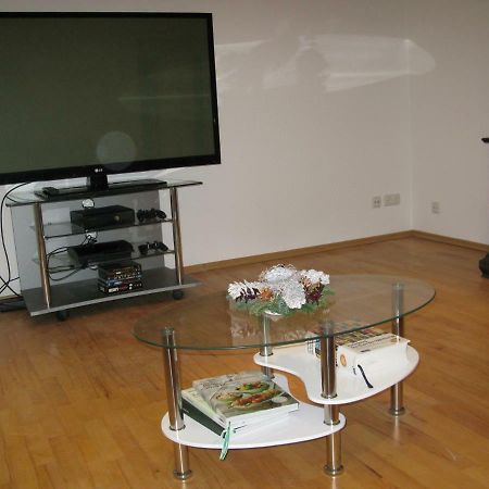 Messe-/Ferienwohnung Nuremberg Extérieur photo