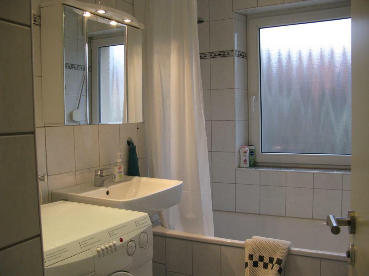 Messe-/Ferienwohnung Nuremberg Extérieur photo