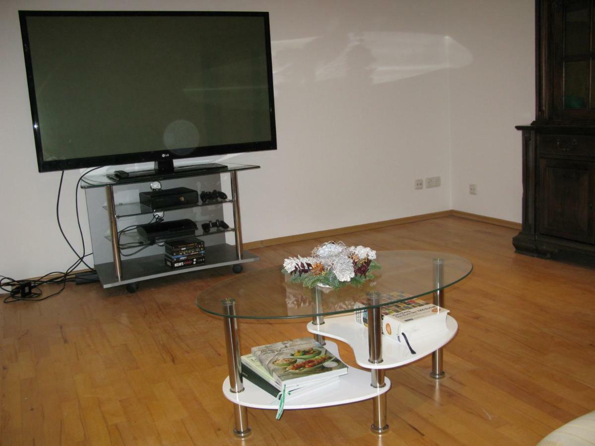 Messe-/Ferienwohnung Nuremberg Extérieur photo