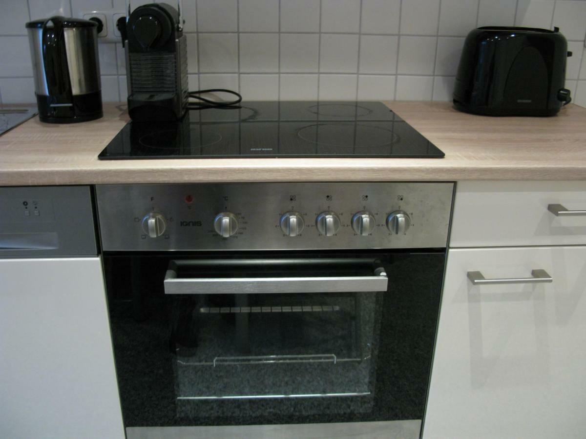 Messe-/Ferienwohnung Nuremberg Extérieur photo