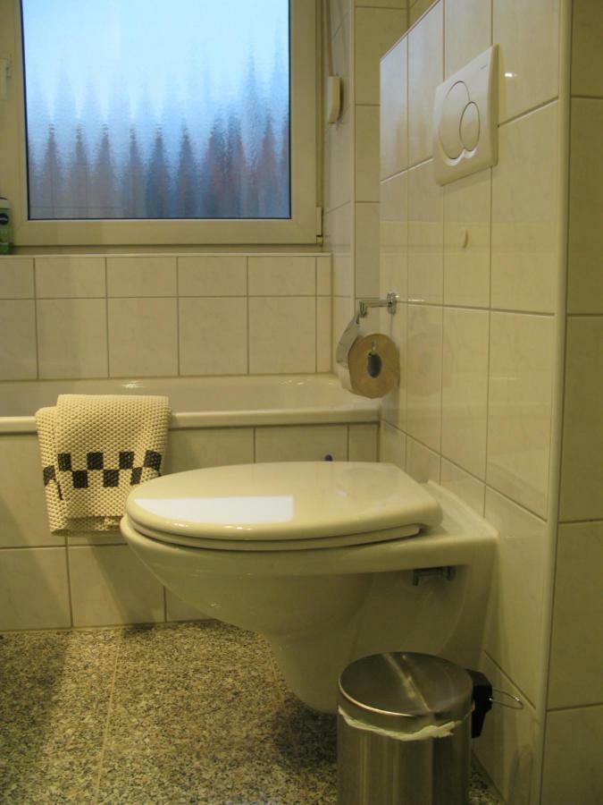 Messe-/Ferienwohnung Nuremberg Extérieur photo