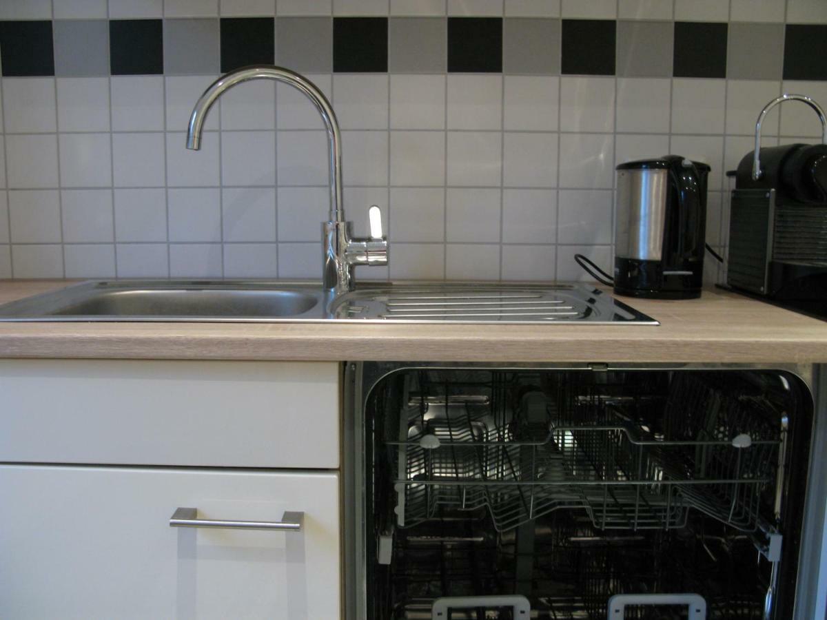 Messe-/Ferienwohnung Nuremberg Extérieur photo