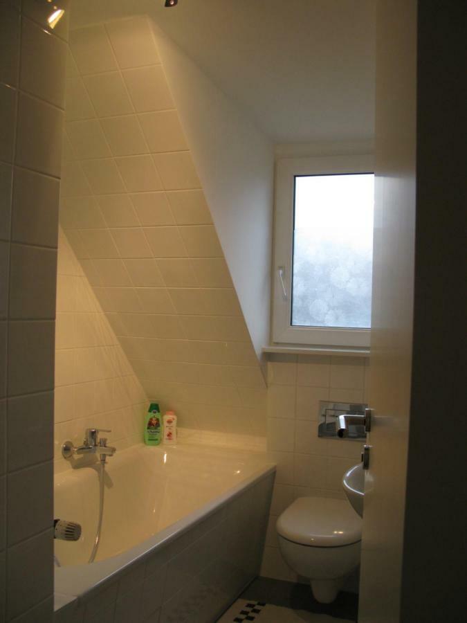 Messe-/Ferienwohnung Nuremberg Extérieur photo