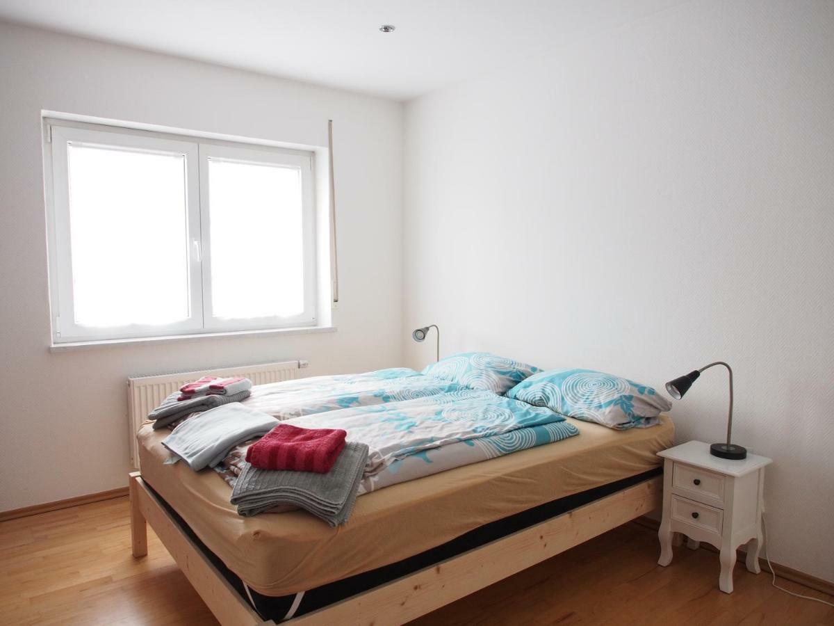 Messe-/Ferienwohnung Nuremberg Extérieur photo
