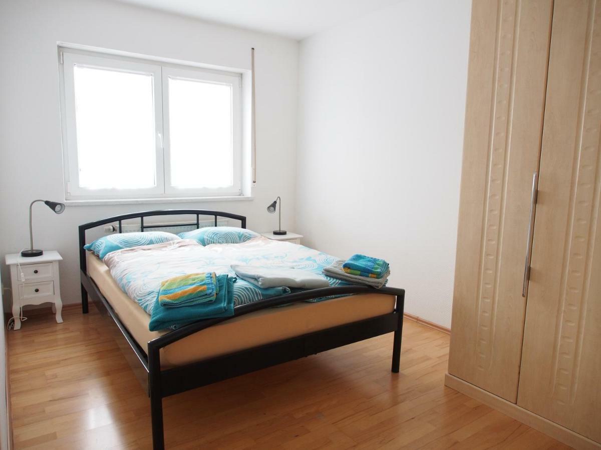 Messe-/Ferienwohnung Nuremberg Extérieur photo