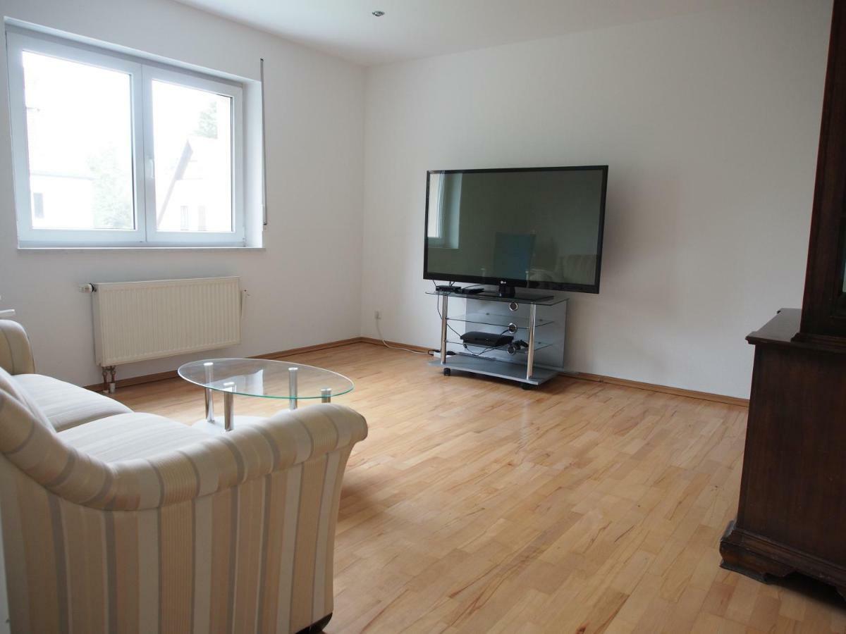 Messe-/Ferienwohnung Nuremberg Extérieur photo