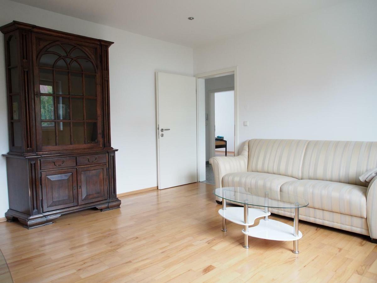 Messe-/Ferienwohnung Nuremberg Extérieur photo