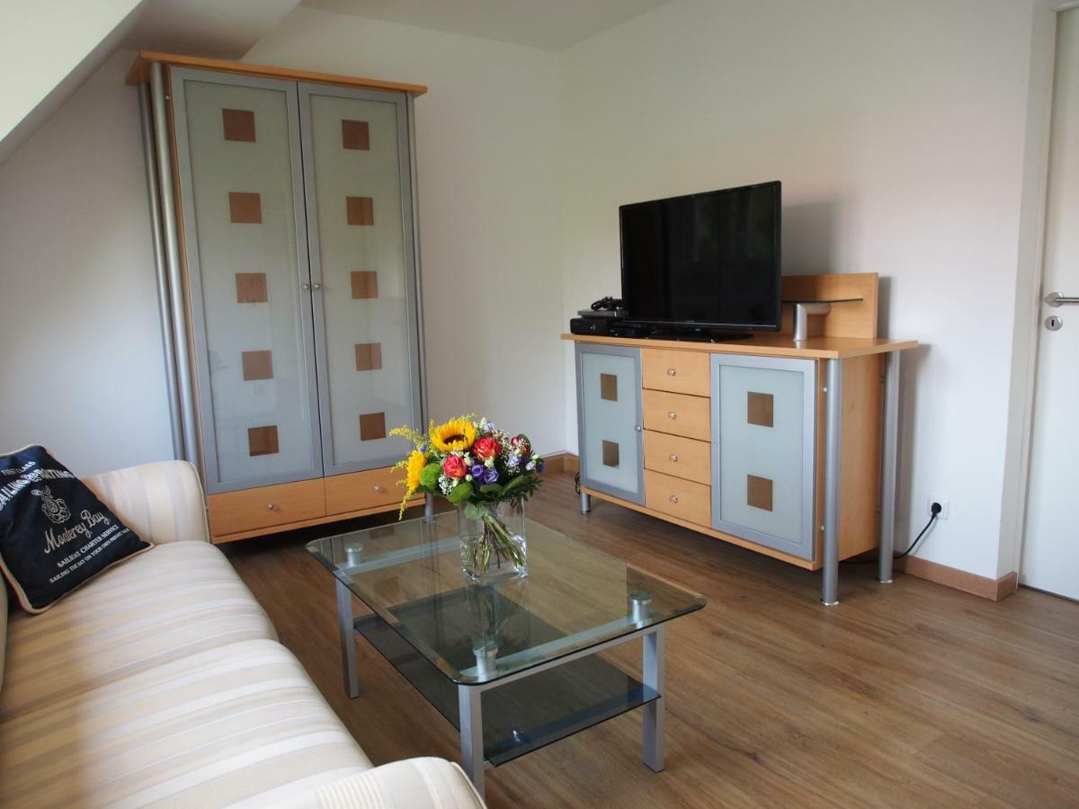 Messe-/Ferienwohnung Nuremberg Extérieur photo