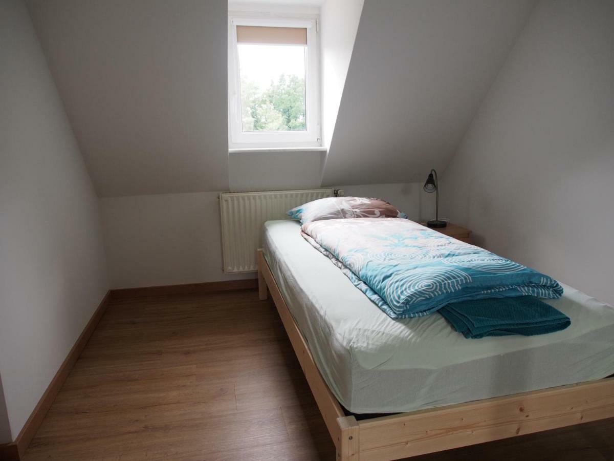 Messe-/Ferienwohnung Nuremberg Extérieur photo