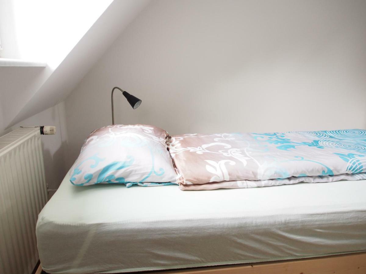 Messe-/Ferienwohnung Nuremberg Extérieur photo