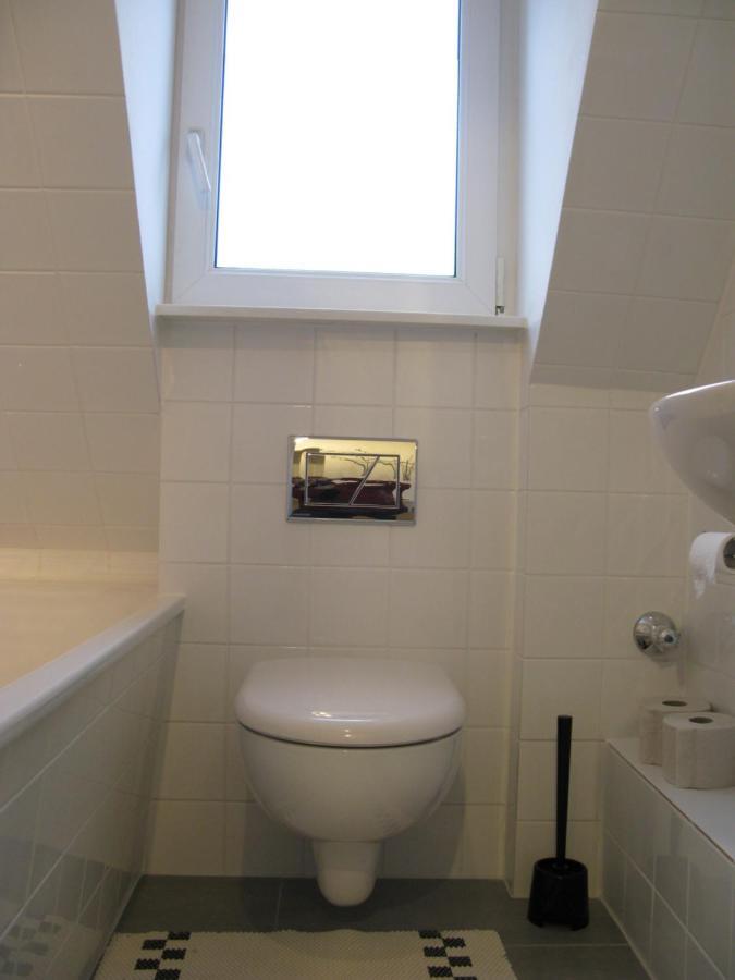Messe-/Ferienwohnung Nuremberg Extérieur photo